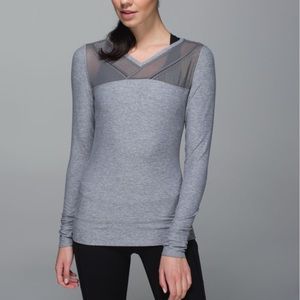 Lululemon Just Breath Long Sleeves